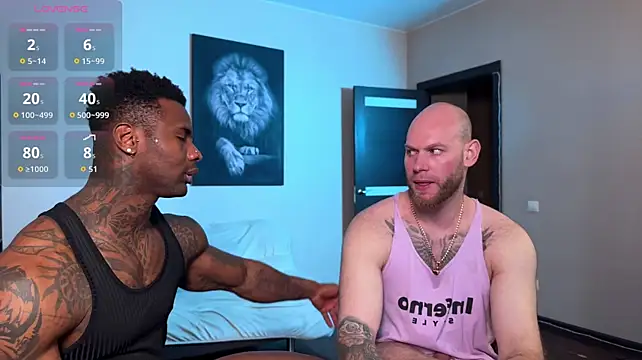FireBeard_'s Webcam Show