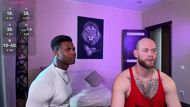 FireBeard_ Webcam-Show