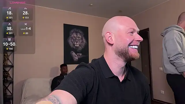 FireBeard_ Show Webcam
