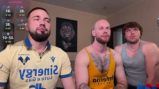 FireBeard_ – webcam-show