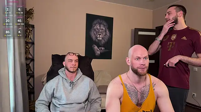 FireBeard_ Adlı Modelin Web Kamerası Şovu