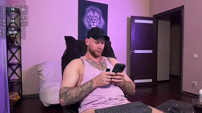 FireBeard_ Webcam show
