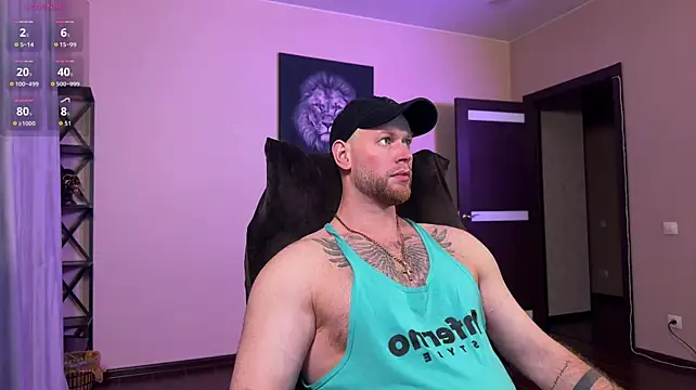 FireBeard_ – webcam-show