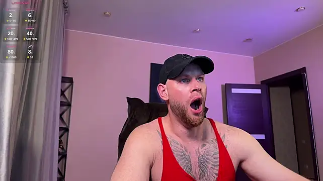 Show Webcam de FireBeard_