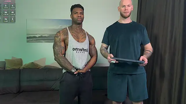 FireBeard_ webcam show