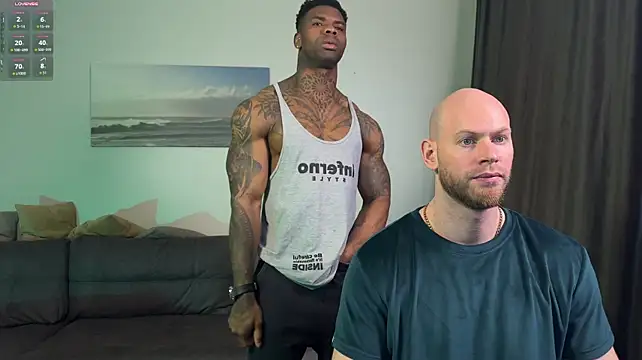 FireBeard_ webcam show