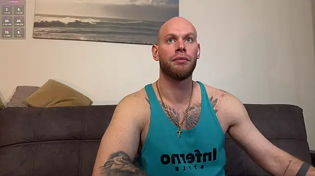 FireBeard_ Webcam-Show