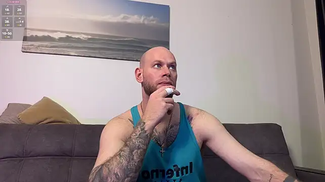 FireBeard_ – webcam-show