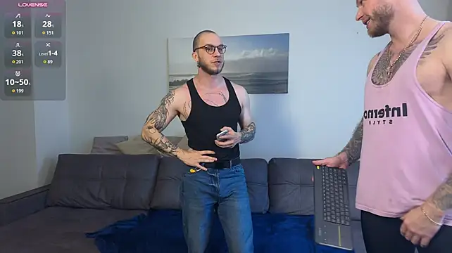FireBeard_ Webcam Show