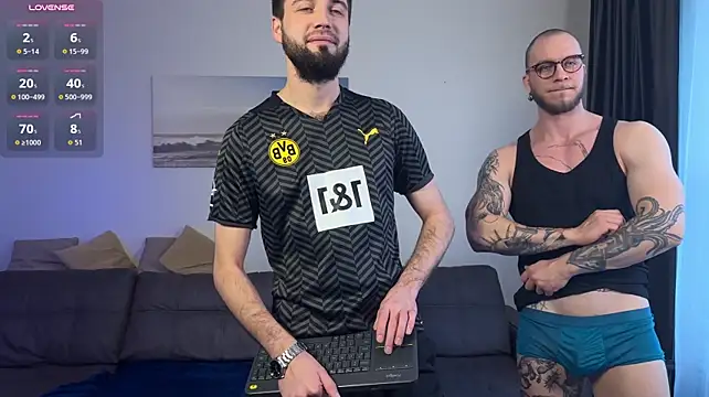 FireBeard_ Webcam Show