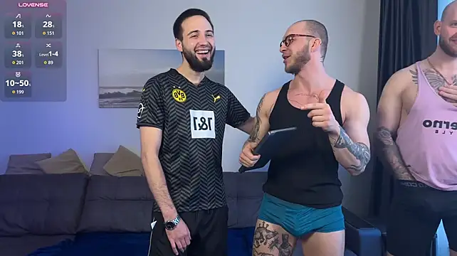 عرض كام FireBeard_