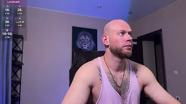 FireBeard_ Шоу с уебкамера