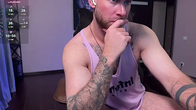 FireBeard_ Show in webcam