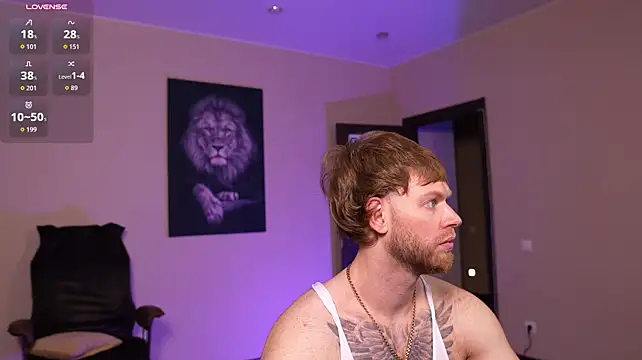 FireBeard_'s Webcam Show