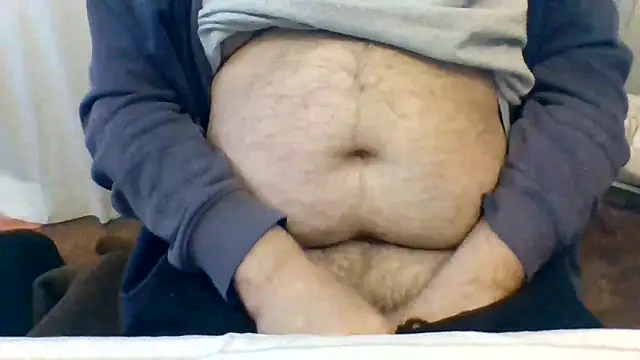 Show de ANONIMO7735 na webcam
