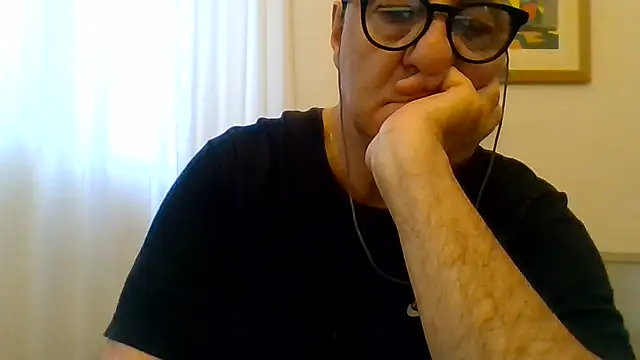 Show de ANONIMO7735 na webcam
