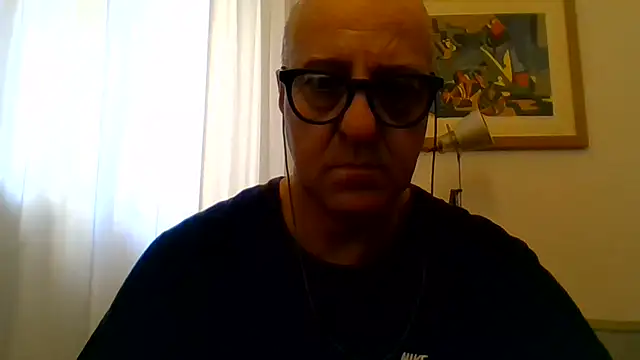 Show Webcam de ANONIMO7735