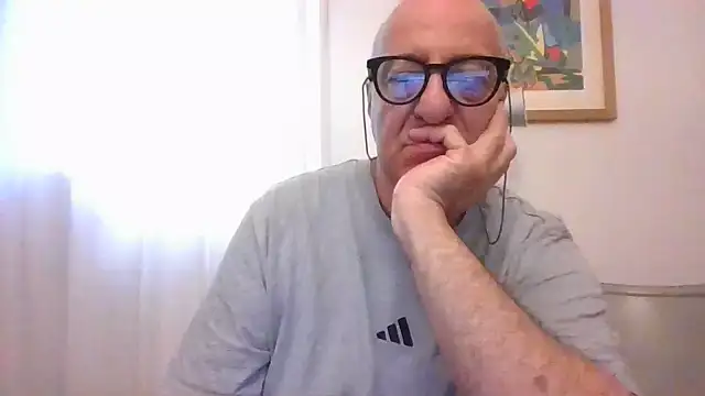 ANONIMO7735 Webcam show