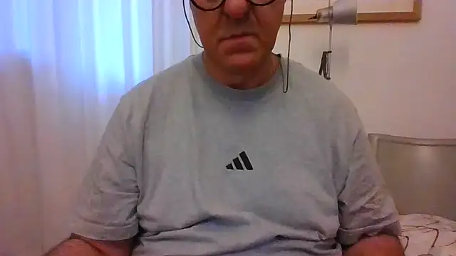 ANONIMO7735 Pertunjukan Webcam