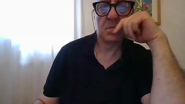 ANONIMO7735 Webcam-Show