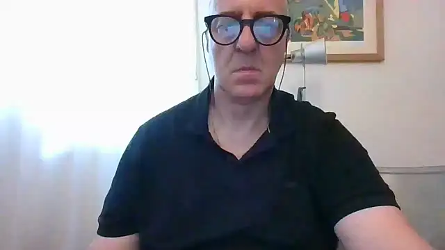 Show de ANONIMO7735 na webcam