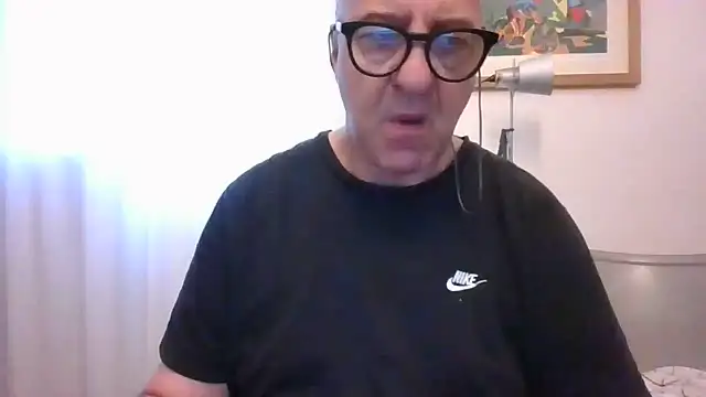 ANONIMO7735 Webcam Show
