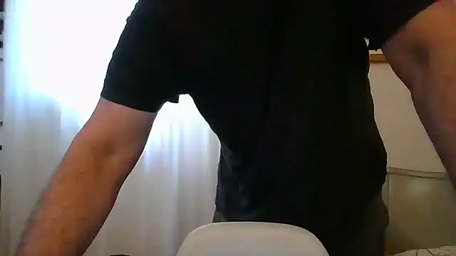 Show de ANONIMO7735 na webcam