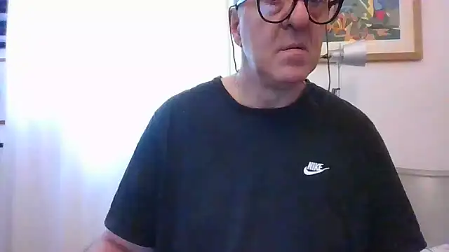 Webkamerová show ANONIMO7735
