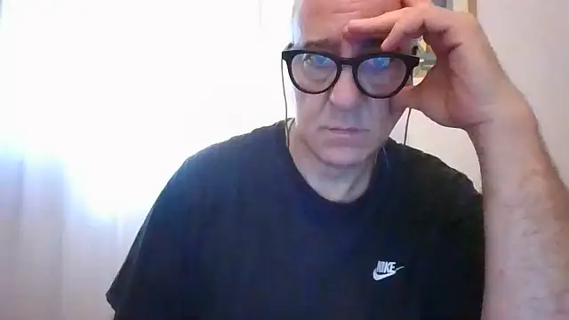 Webkamerová show ANONIMO7735