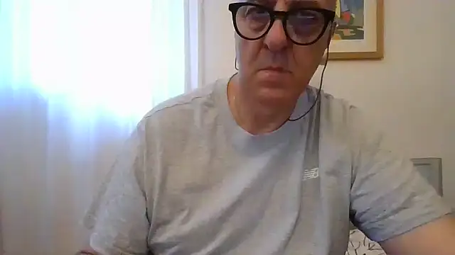 ANONIMO7735 Webcam-Show