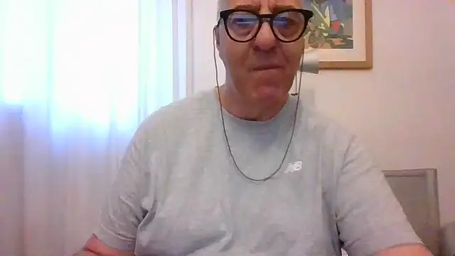 Show de ANONIMO7735 na webcam
