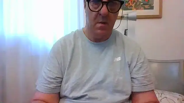 Webkamerová show ANONIMO7735