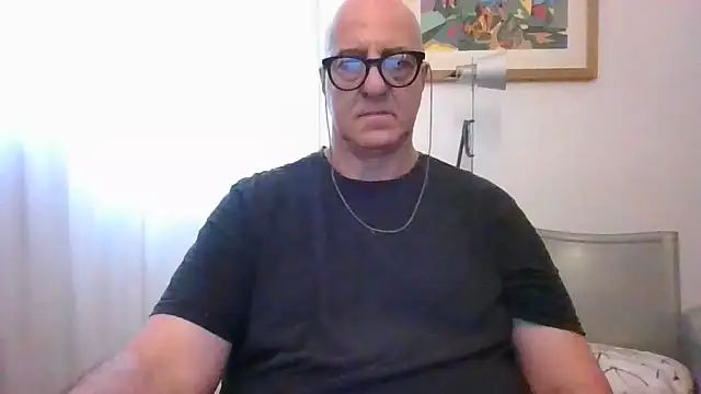 ANONIMO7735 Pertunjukan Webcam