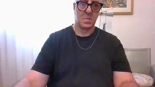 ANONIMO7735 Show in webcam