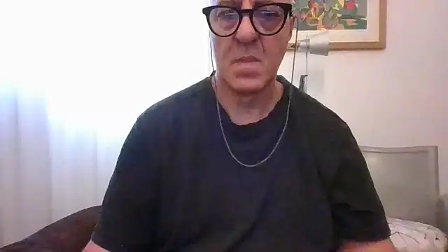 ANONIMO7735 Webcam-Show