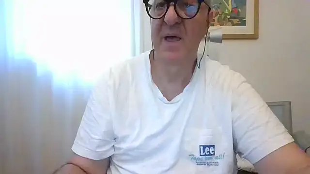 Webkamerová show ANONIMO7735