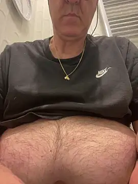 Show de ANONIMO7735 na webcam