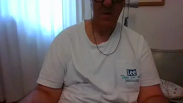 ANONIMO7735 Webcam Show