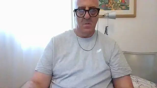 ANONIMO7735 Webcam show