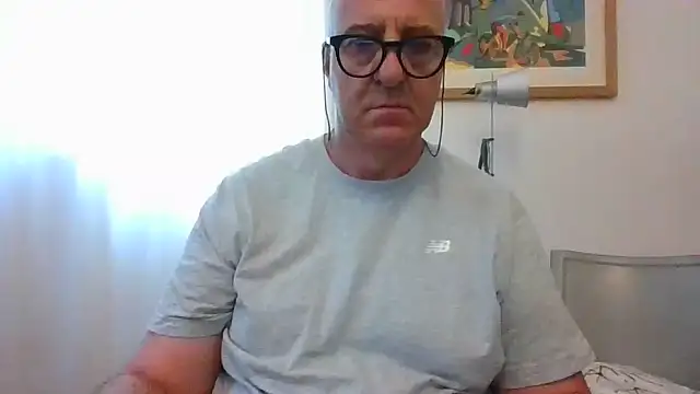 ANONIMO7735 Webcam show