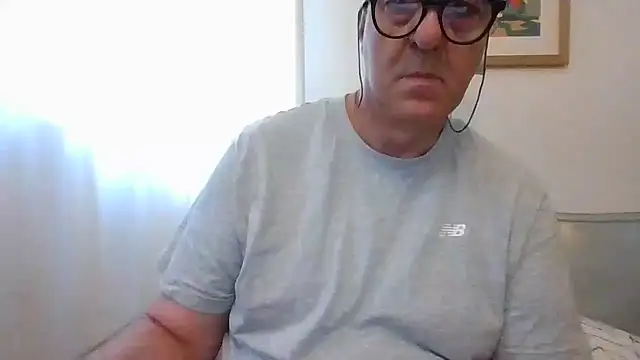 Webkamerová show ANONIMO7735