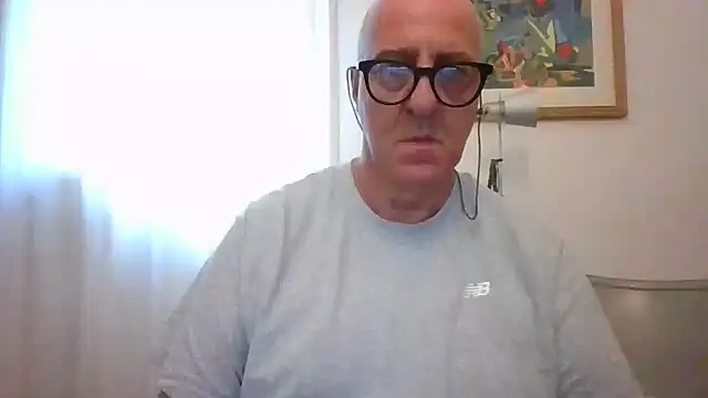 ANONIMO7735 Webcam show