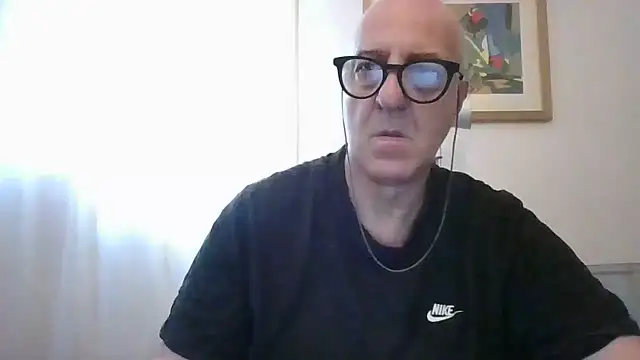 ANONIMO7735 webkamerás műsora