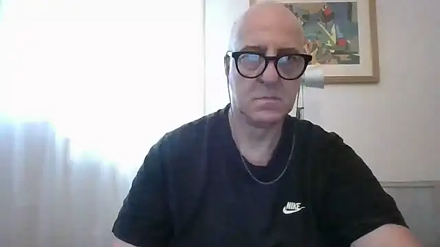 Webkamerová show ANONIMO7735