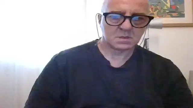 ANONIMO7735 Pertunjukan Webcam