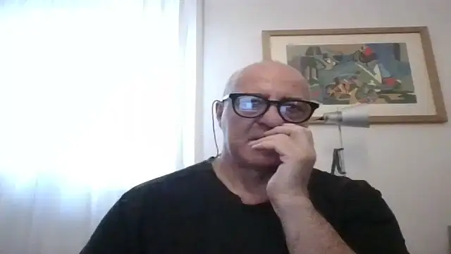 ANONIMO7735 Show Webcam