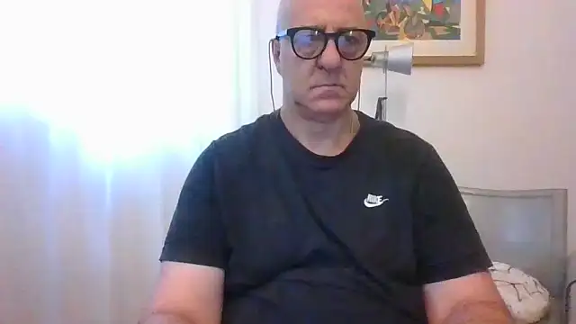 Show de ANONIMO7735 na webcam