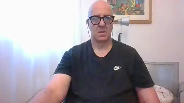 Webkamerová show ANONIMO7735