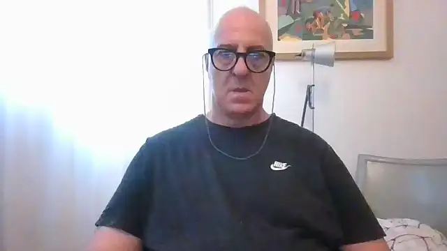 Show de ANONIMO7735 na webcam