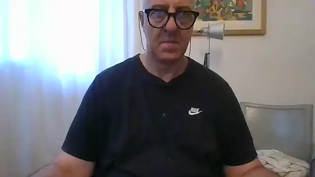Webkamerová show ANONIMO7735